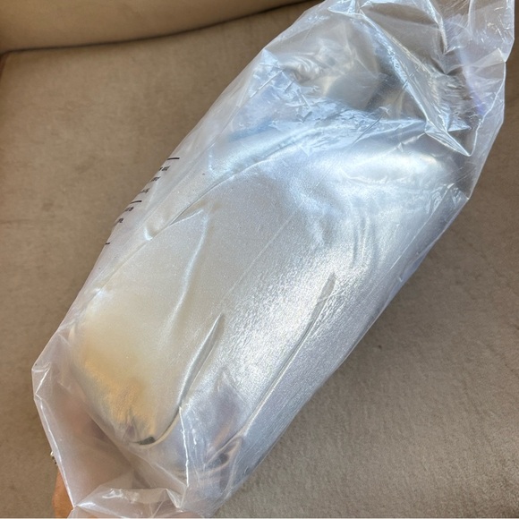 Brand New Hershey Kiss Infant Baby Halloween Costume Metallic Silver Chocolate - Picture 7 of 12